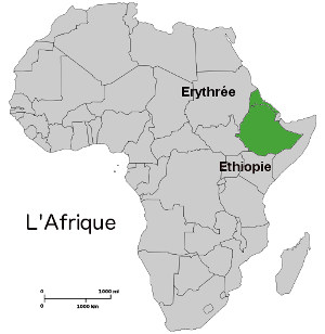 Erythrée et Ethiopie
