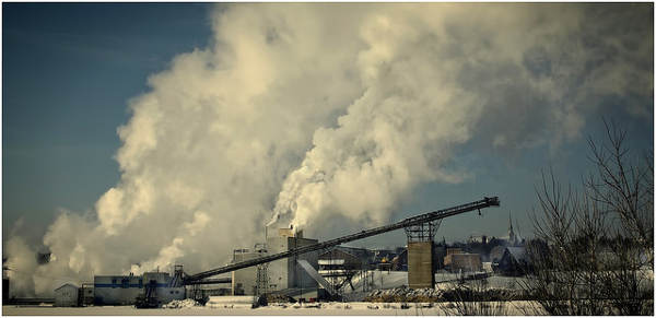 gaz à effet de serre