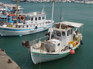 bateau de peche