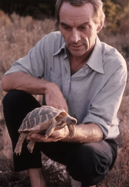 fondateur village des tortues