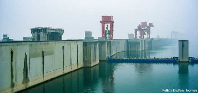 Three Gorges Dam