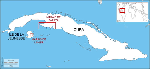 carte cuba