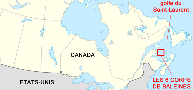 carte canada