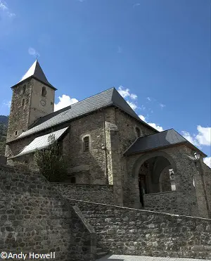 Borce Pyrénées
