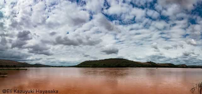 fleuve brésilien rio doce