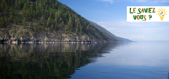 lac sibérie
