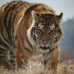 Accord historique : le Kazakhstan réintroduira des tigres avec l’aide du WWF