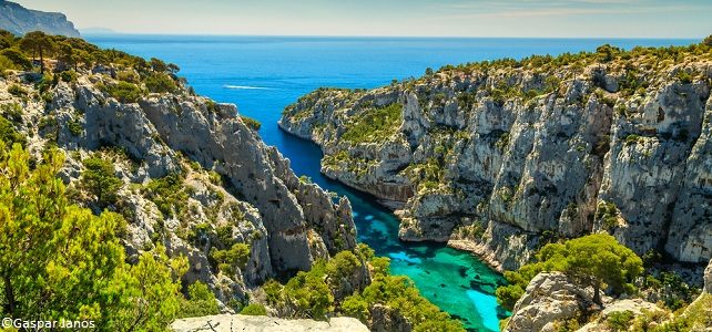 Parc national des Calanques