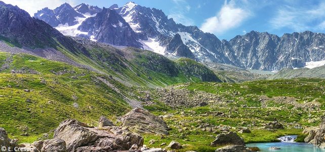 Parc national des Ecrins