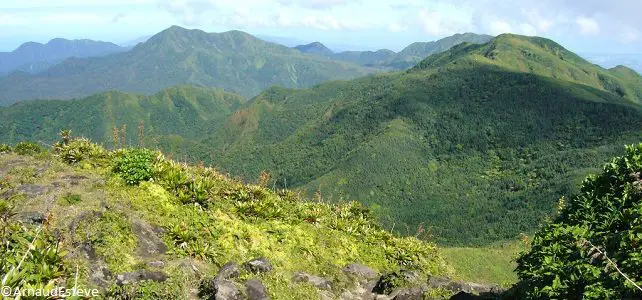 Parc national Guadeloupe