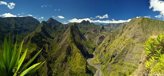 Parc national de la Réunion