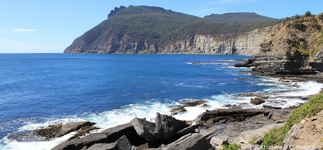 Ile Maria, Tasmanie