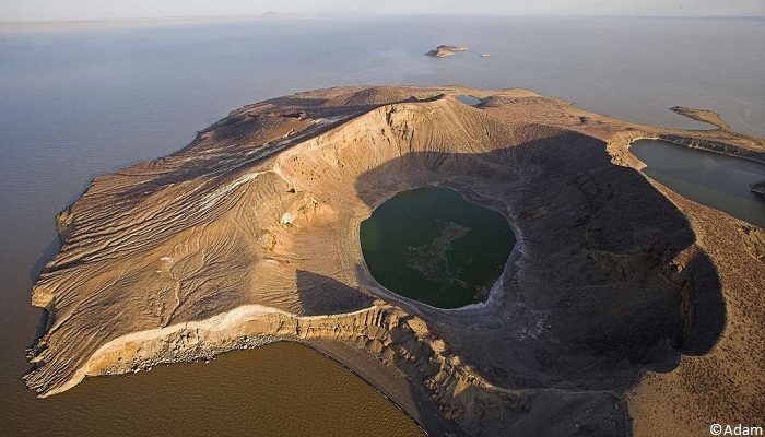 Lac Turkana, Kenya