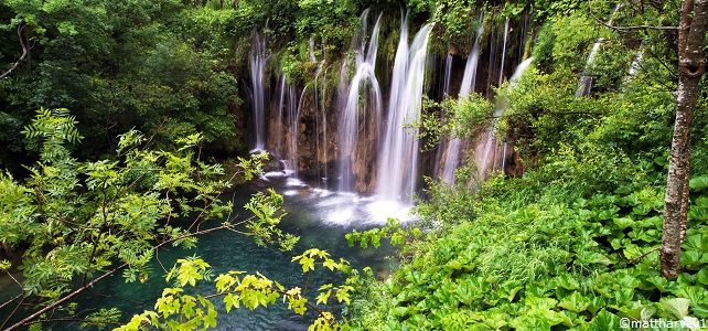 Parc national de Plitvice