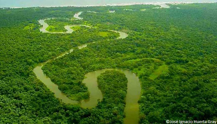 Rio Plátano, Honduras