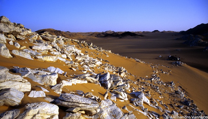 Désert du Ténéré