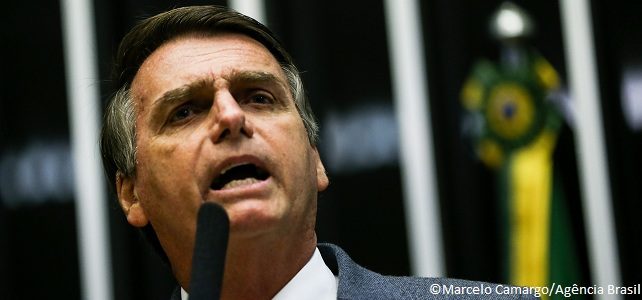 Jair Bolsonaro, Brésil