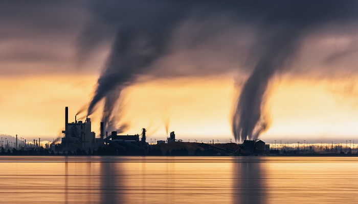 Emissions de gaz à effet de serre