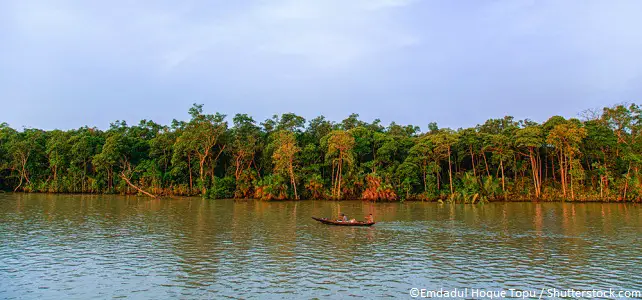 Sundarbans, Inde et Bangladesh