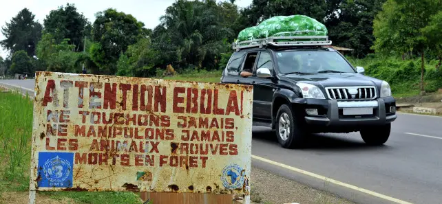 Attention Ebola