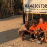 Retour à la nature de 500 tortues issues de trafic à Madagascar