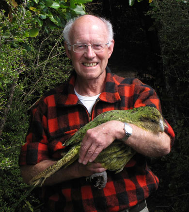 kakapo richard henry