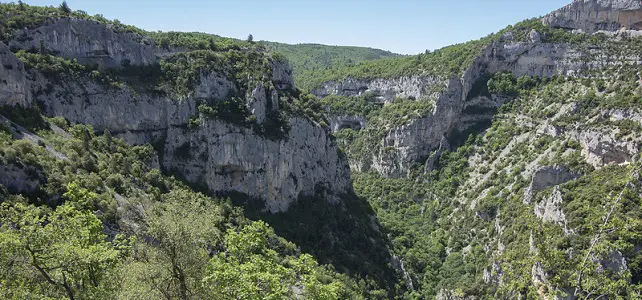Gorges de la Nesque, Mont Ventoux