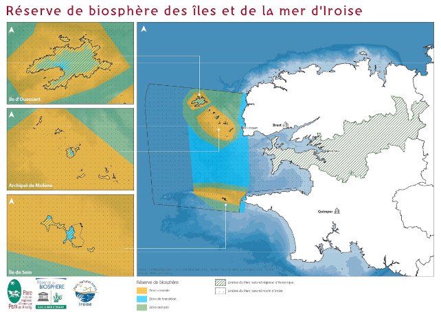 biosphère d'iroise