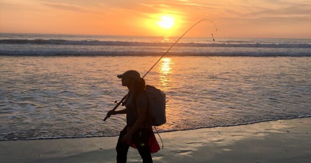 Visages du US Fish and Wildlife Service : rencontrez la biologiste Amy Duggal Agee