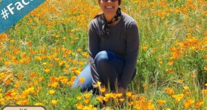 Visages du Fish and Wildlife Service des États-Unis : rencontrez la botaniste Kristie Scarazzo