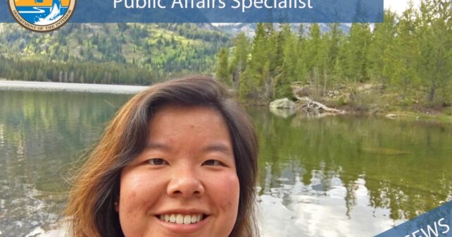 Olivia Beitelspacher : questions et réponses sur les visages du US Fish and Wildlife Service