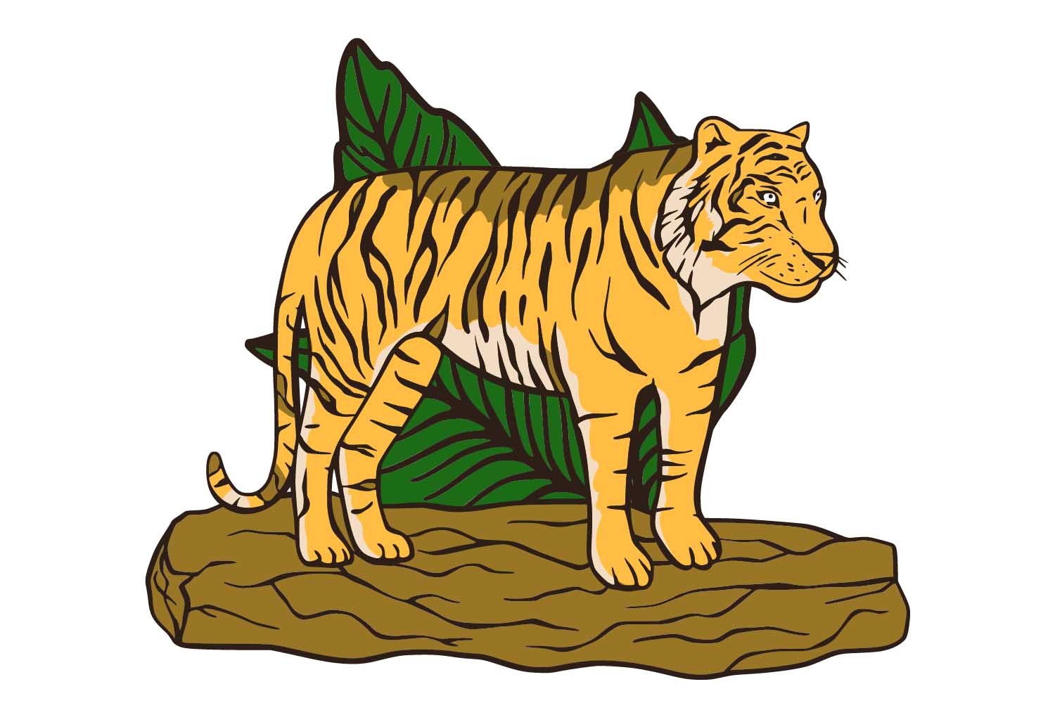 Misteri binatang: mengapa harimau tidak berkeliaran di Australia dan kanguru tidak melompat di Bali