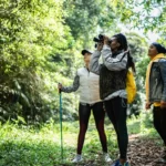 Des écologistes noirs s’organisent pour créer une communauté et élever la recherche