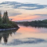 Les eaux limitrophes se rapprochent de la protection