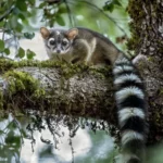 Rencontrez le mystérieux Ringtail