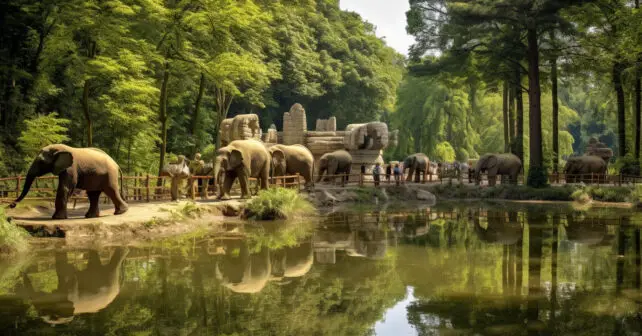 Les 5 meilleurs parcs zoologiques de France à découvrir