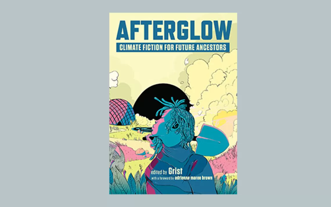 Afterglow : Fiction sur le climat pour les futurs ancêtres 