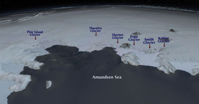 La glace de l'Antarctique nous condamnera-t-elle tous ?
