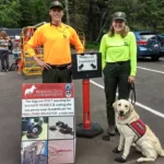 Bons chiens contre les espèces envahissantes