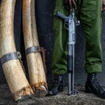 Photos des premières lignes de la bataille pour sauver les éléphants d’Afrique