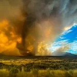 Qu’est-ce qui fait un Firenado ?