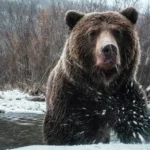Rencontrez les « ours de glace » du Yukon