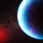 Découverte incroyable : la planète Super Terre K2-18 b possède un océan et une atmosphère propices à la vie !