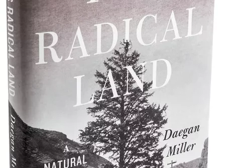 Cette terre radicale : une histoire naturelle de la dissidence américaine