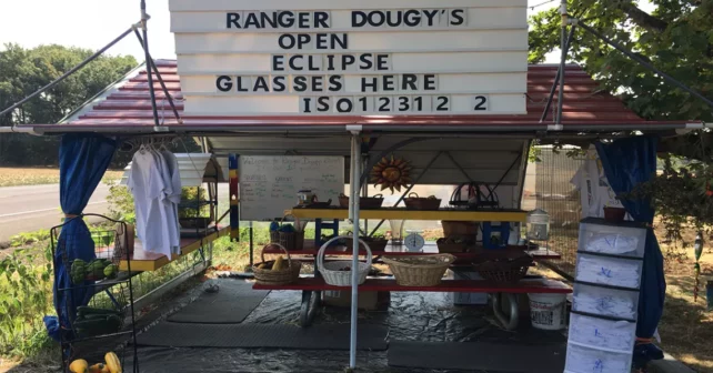 Ranger Dougy's