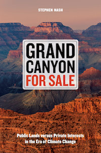 Le Grand Canyon au bord du gouffre