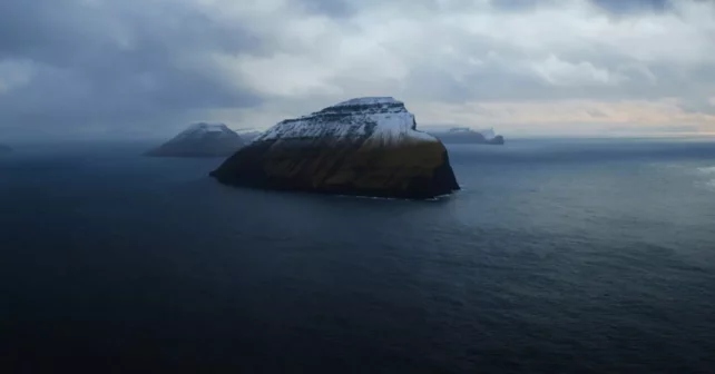 Les îles Féroé