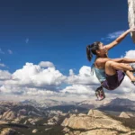 L’escalade est-elle mauvaise pour les falaises ?