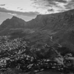 Lettre d'un lit à Cape Town