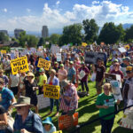 L’industrie du plein air marche pour les terres publiques